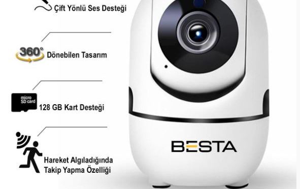 Kablosuz ip Kamera Tavsiyesi