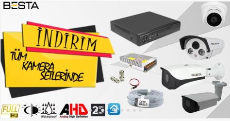 Kablosuz ip kamera satan yerler