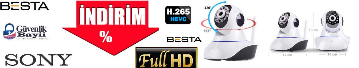 Kablosuz Kameralar Kablosuz ip kamera fiyatları