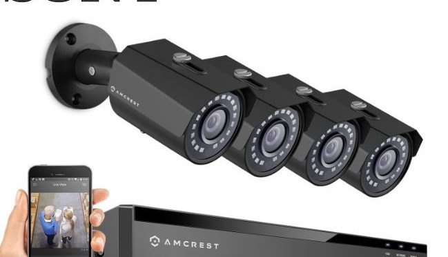 Kablosuz Kamera Seti