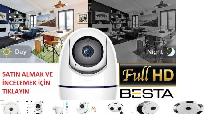 Kablosuz kamera tavsiyesi 2025