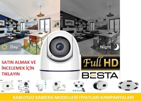 2020 kablosuz kamera tavsiyesi
