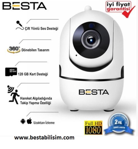 Kablosuz kamera tavsiyesi 2020