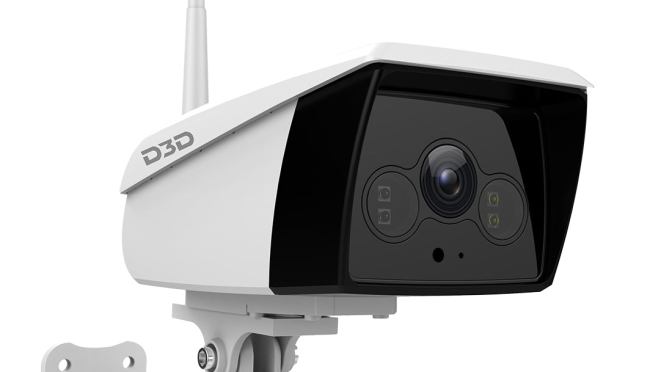 Kablosuz IP Güvenlik Kamerası Modelleri