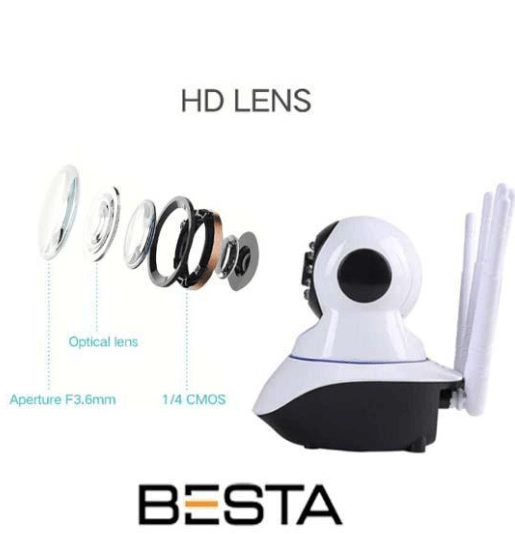 ev için en iyi kablosuz kamera