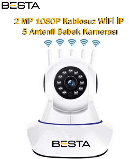 ev için en uygun kablosuz kamera