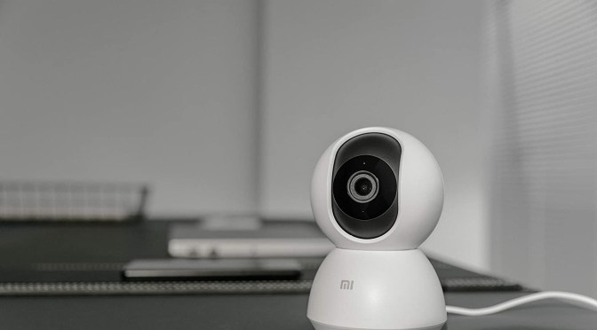 Kablosuz IP Kamera 360 Derece