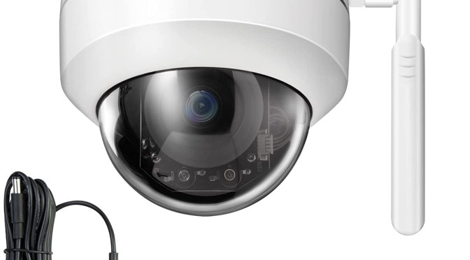 Kablosuz İp Kamera Modelleri