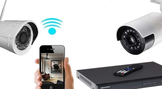 Kablosuz IP Kamera Satış Sitesi