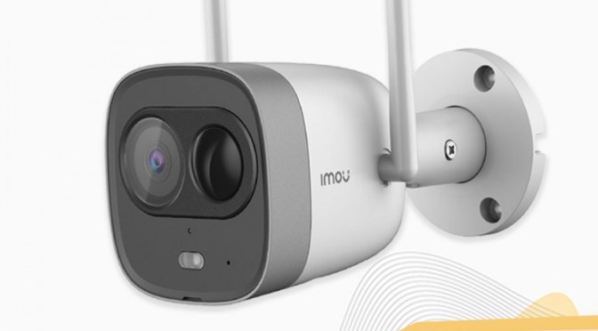 Kablosuz Kamera 2 Mp