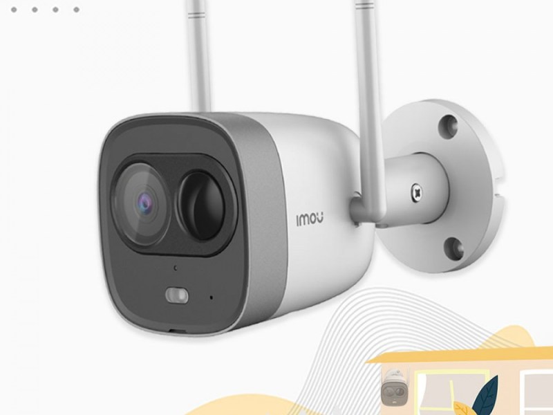 Kablosuz Kamera 2 Mp