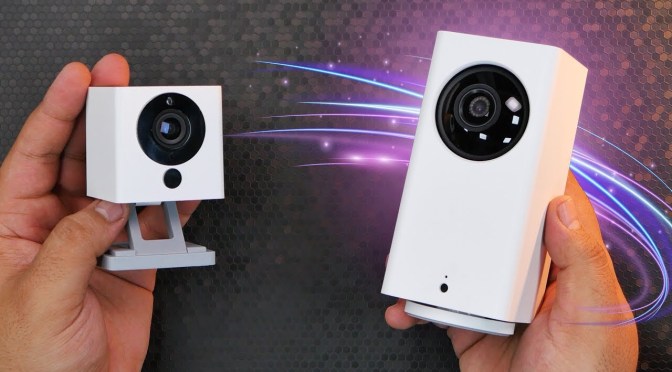 Kablosuz Kamera Ev İçin