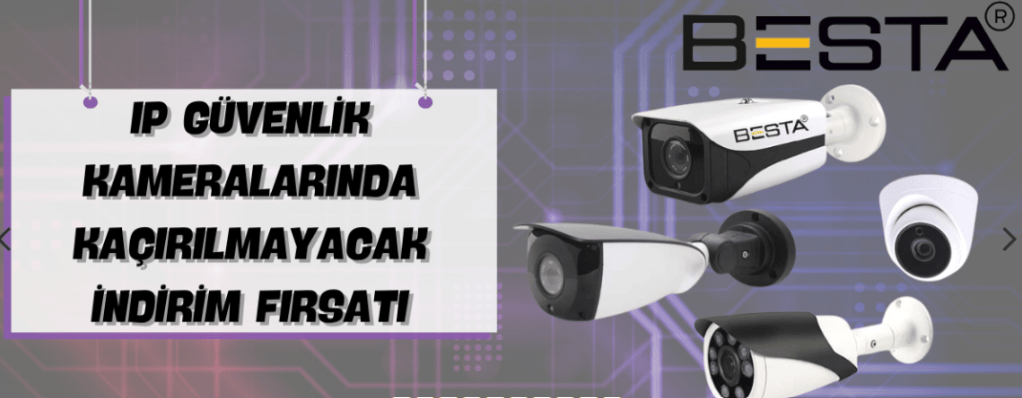 5MP (Megapiksel) Kamera Sistemleri Fiyatı