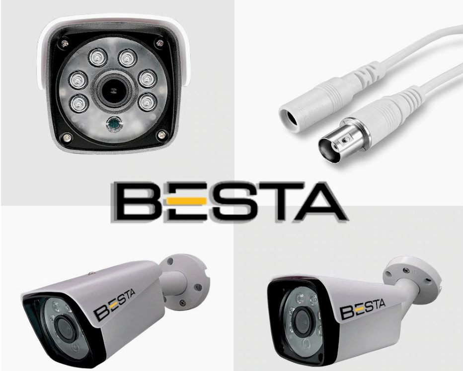 Güvenlik kamerası sistemleri 
