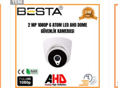 Gece görüşlü kamera