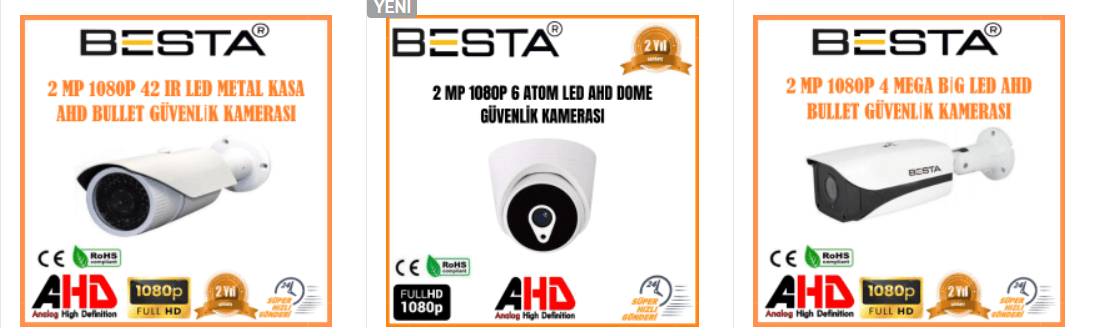 Gece görüşlü kamera