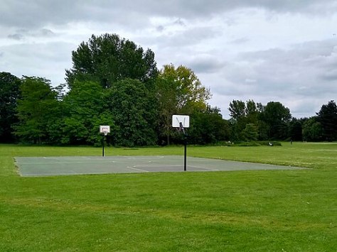 Açık Alan Spor Sahası ve Basketbol Sahalarında Kablosuz Kamera İzleme Sistemleri