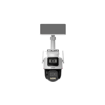 DAHUA IPC-PTS2649C Çift Lensli Motorlu Solar Kamera