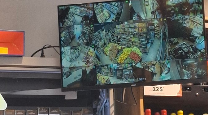 Eczane İçin Kaç Adet Kablosuz Kamera Yeterli Olur?