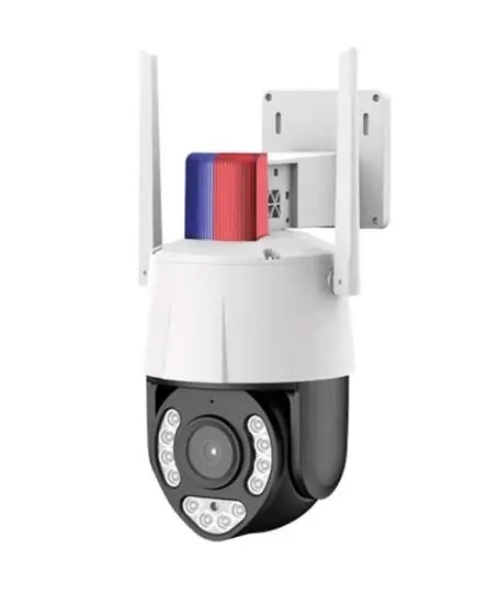 INOX INOX-206 4G 12V PTZ Kamera - Uzak Alan PTZ İzleme