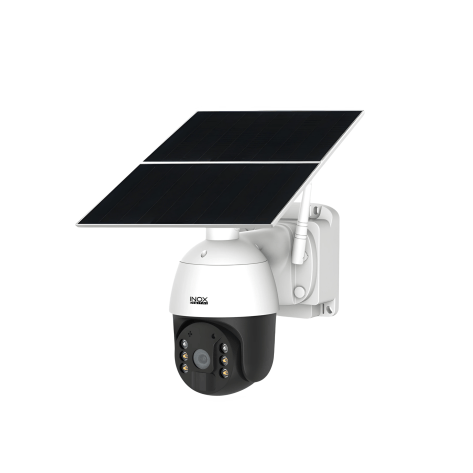 INOX 213IPC 4G Sim Kartlı Kablosuz Kamera Modeli