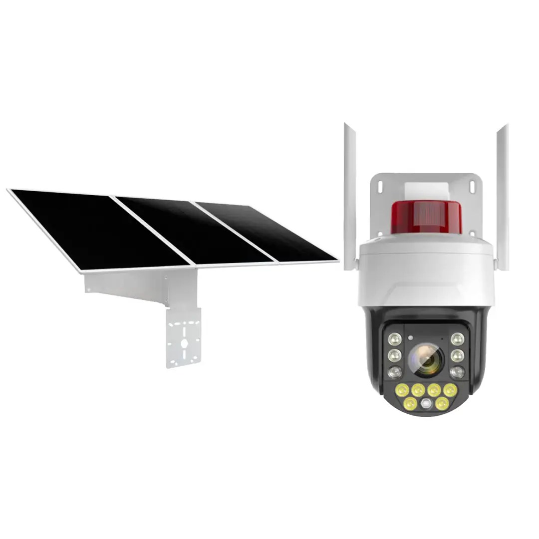 INOX 214IPC Solar PTZ 36X Zoom Kamera
