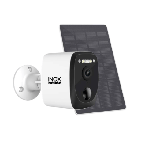 INOX 219IPC 4G Sim Kartlı Kablosuz Güvenlik Kamerası