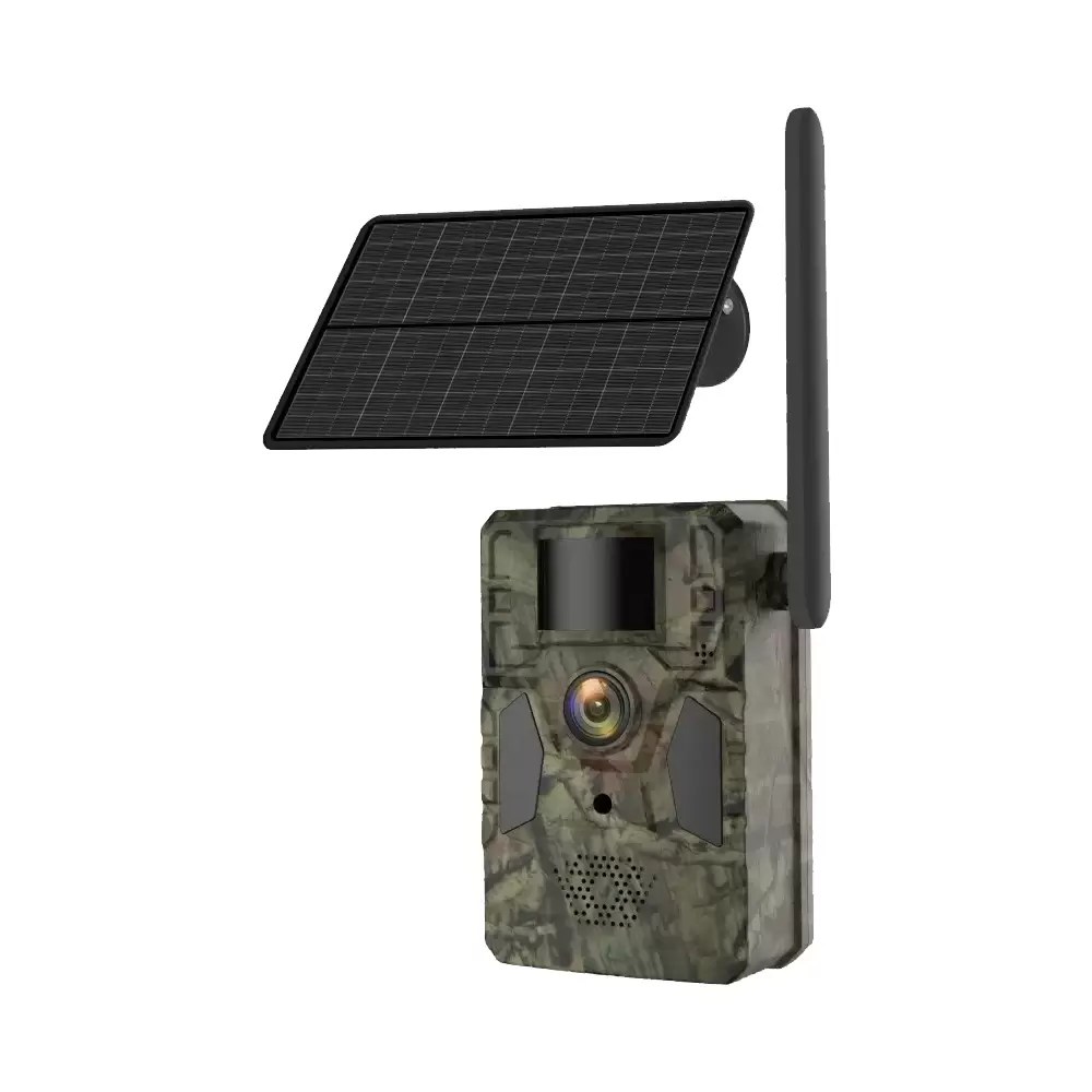 INOX 222 4MP Solar Fotokapan (Av/Doğa) Kamerası
