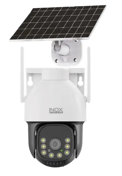 INOX X11 4G eSIM Solar Kamera - Kır/Tarla/Bahçe İzleme
