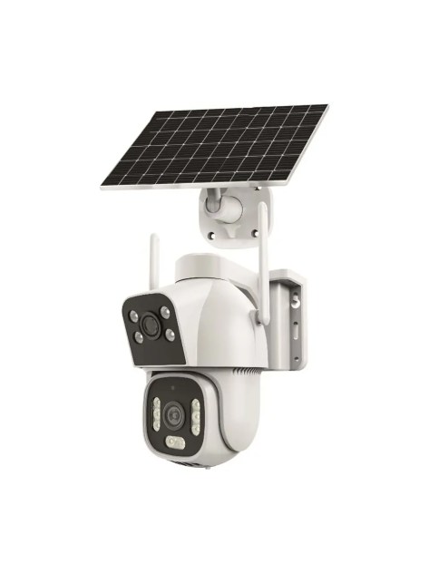 INOX X15 Dual Lens AOV 4G PTZ Kamera - Geniş Alan PTZ İzleme