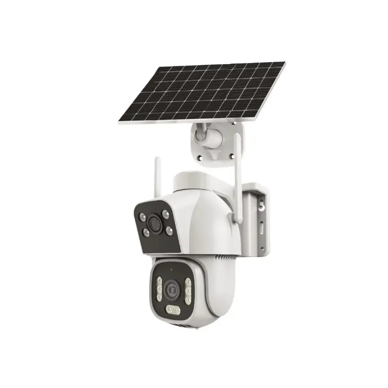 INOX X15 4G PTZ Çift Lensli AOV HiEasy Kamera