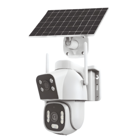 INOX X22 AOV 2 Kameralı 4G E-Sim Güvenlik Kamerası