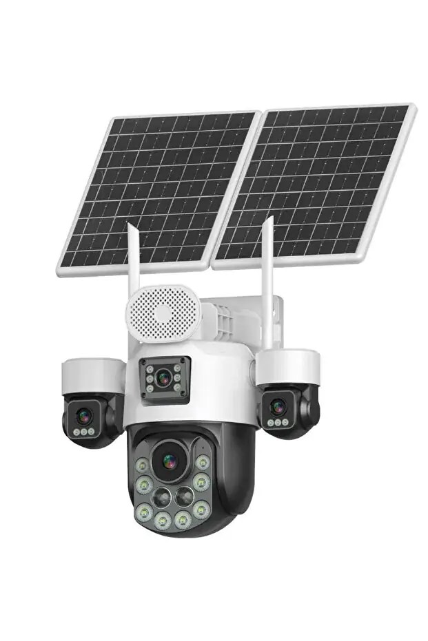 INOX X25 AOV 4 Lensli 18X Zoom Solar Kamera