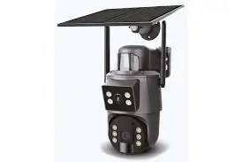 INOX X30 4G Solar IP Kamera - Uzak Alan İzleme