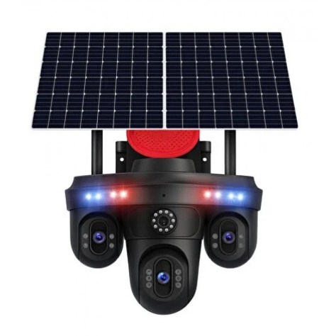 Jenerik C-71 Yüksek Panel Güçlü 4G Solar Kamera