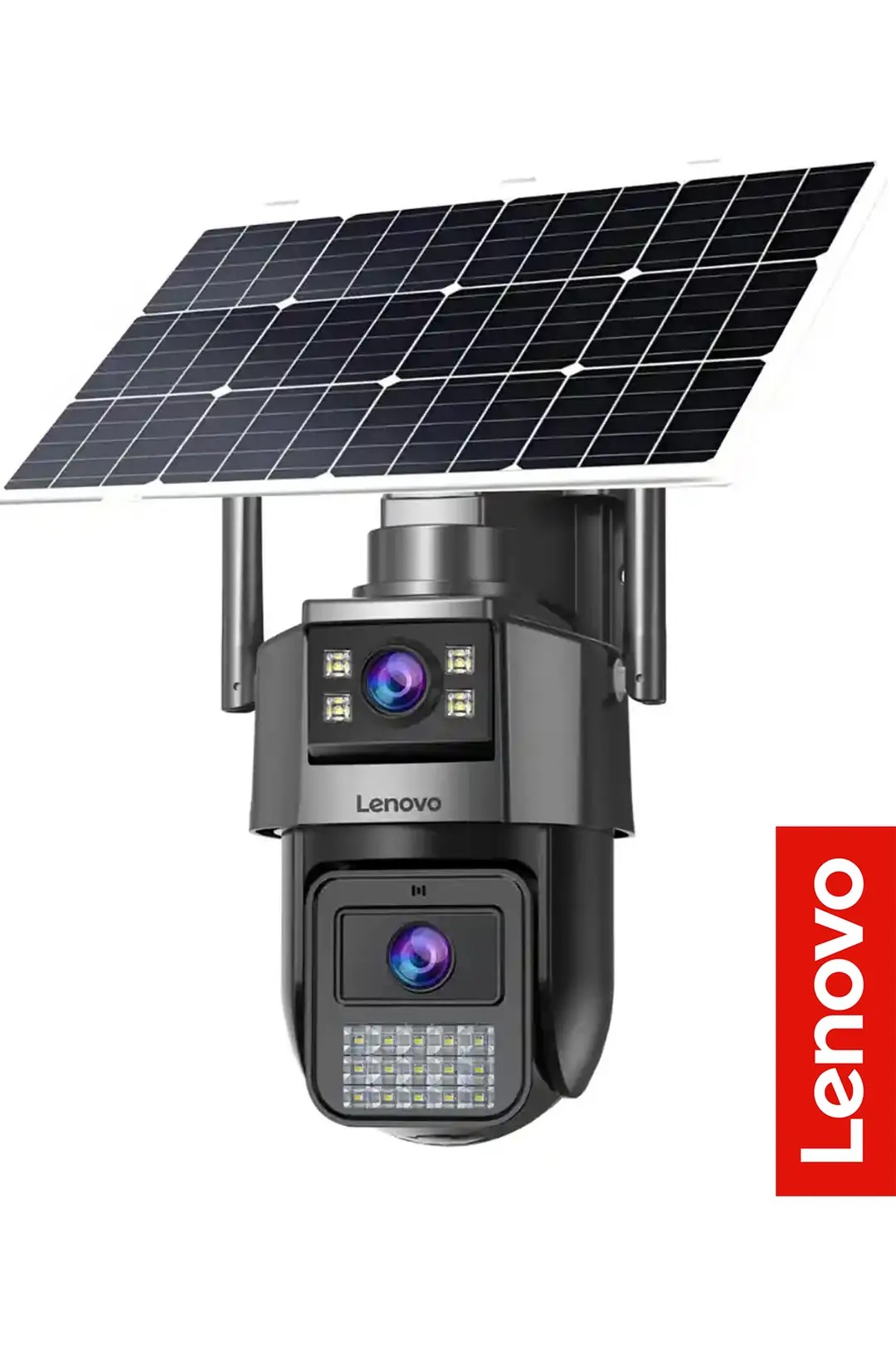 Lenovo G4S4 AOV 4G Solar Güvenlik Kamerası