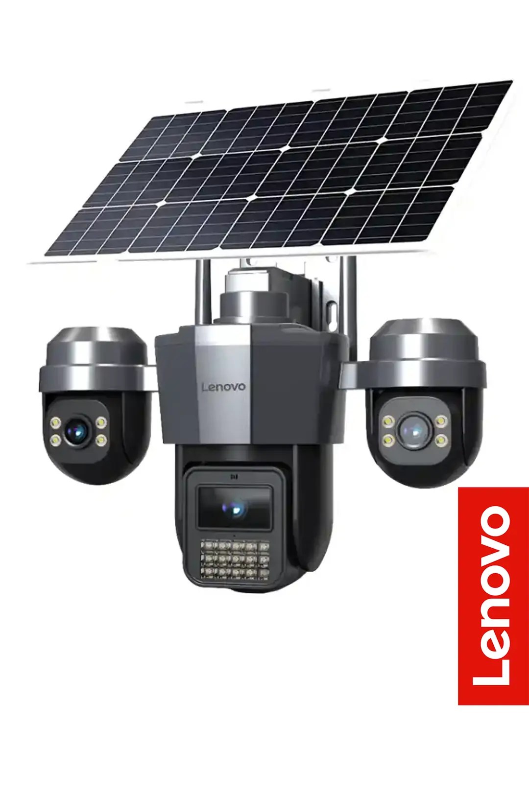Lenovo W14C-Z 3 Lensli 4G Solar Kamera