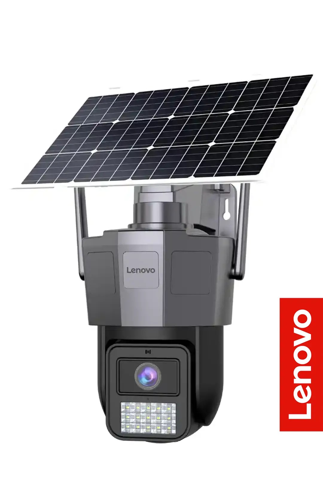 Lenovo X6T AOV Tek Lensli 4G Solar Kamera