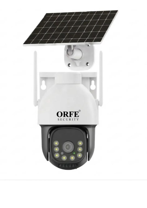 ORFE X7070 ColorVu Gece Görüşlü Solar Kamera