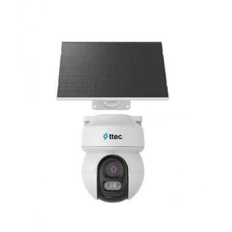 Ttec SLR-3330S-MH/SL-4G Sabit Lensli 4G Solar Kamera